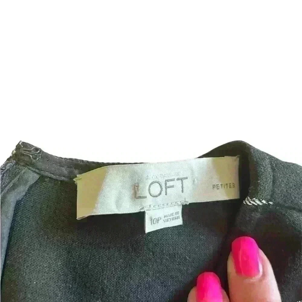 LOFT sheath dress - Picture 2 of 2